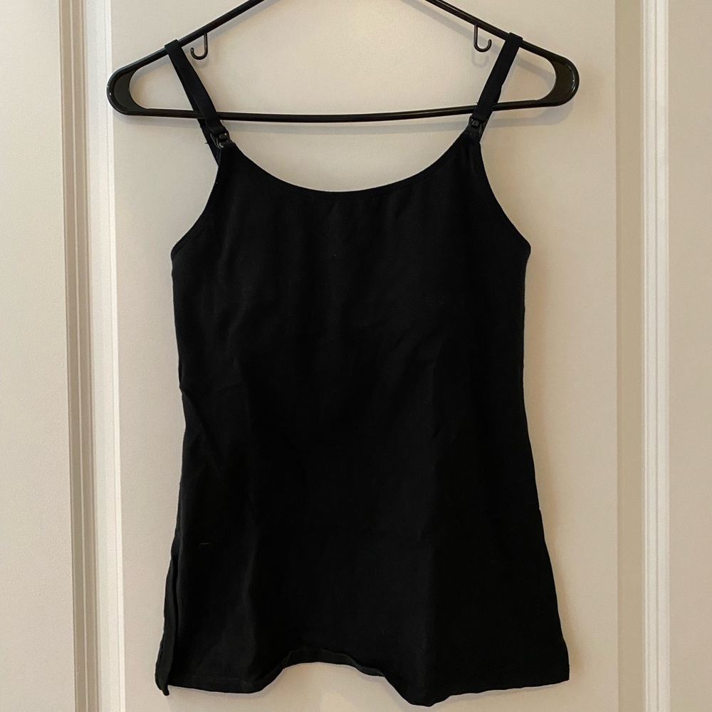 Auden nursing tank top